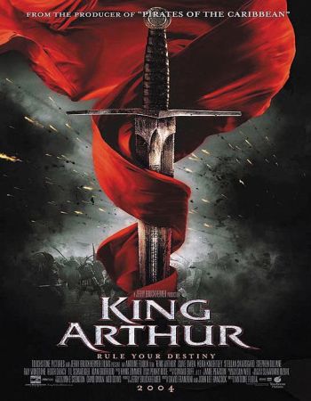 Смотреть онлайн Король Артур
