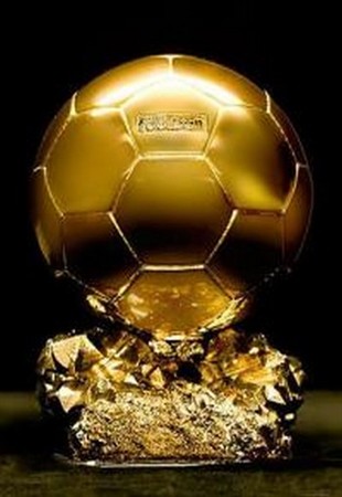 Смотреть онлайн Церемония награждения лучшего футболиста Мира 07.01.2013