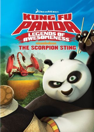 Смотреть онлайн Кунг-фу Панда: Удивительные легенды 1 сезон
